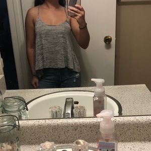 Hollister tank top